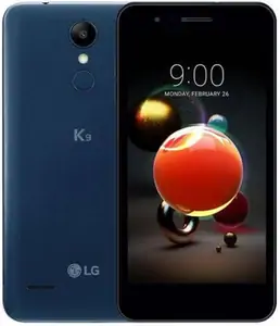 Замена кнопки громкости на телефоне LG K9 в Тюмени